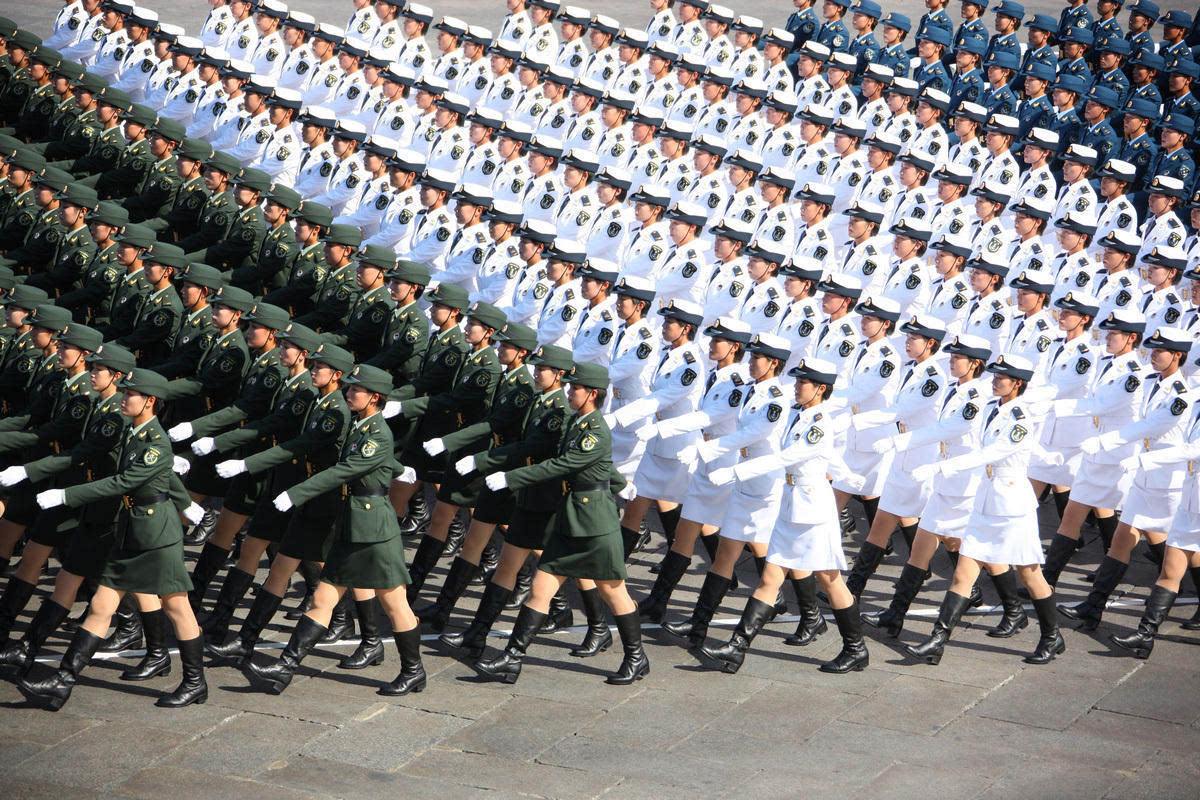 水泥磨廠家|看了又看！慶祝新中國成立70周年大會(huì)|閱兵式